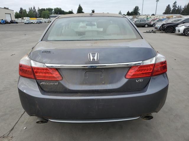 Photo 6 from auction – 2013 HONDA ACCORD EXL with VIN 1HGCR3F80DA039030