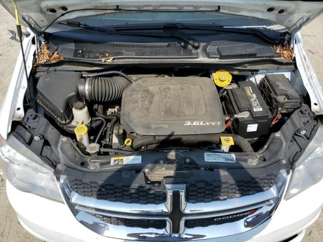 Photo 12 from auction – 2015 DODGE GRAND CARA with VIN 2C4RDGCG1FR584954