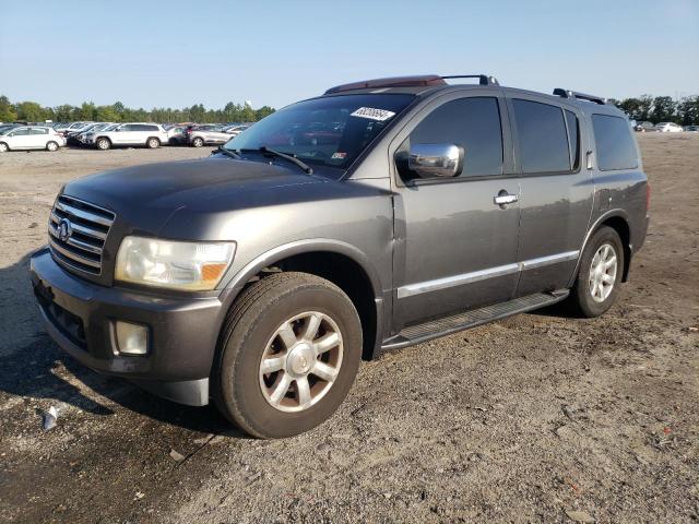 INFINITI QX56 2005 with VIN 5N3AA08C85N803782 - Photo from auction