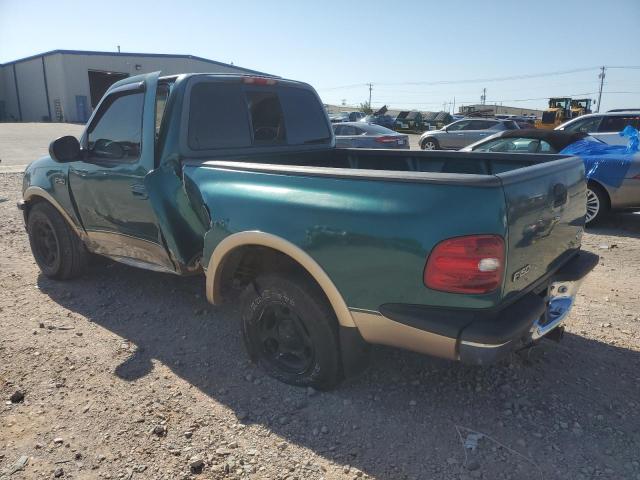 Photo 2 from auction – 1997 FORD F150 with VIN 1FTDF07W6VKA71774