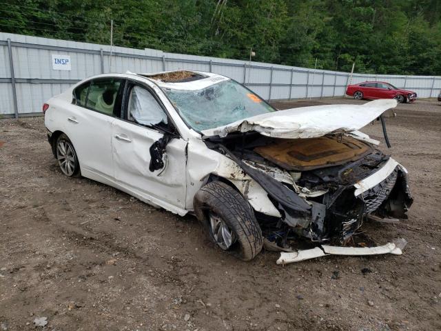 Photo 4 from auction – 2015 INFINITI Q50 BASE with VIN JN1BV7ARXFM401477