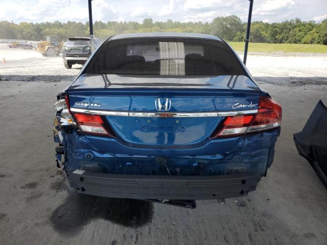 Photo 6 from auction – 2014 HONDA CIVIC EX with VIN 19XFB2F82EE067727