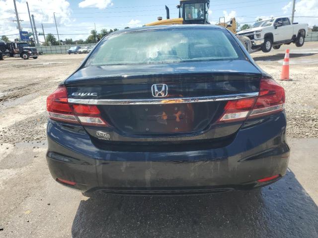 Photo 6 from auction – 2015 HONDA CIVIC SE with VIN 19XFB2F74FE080245