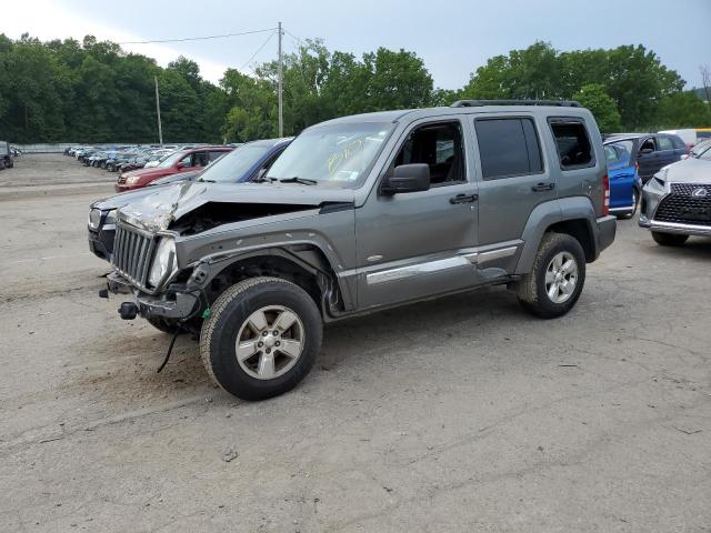 2012 Jeep Liberty