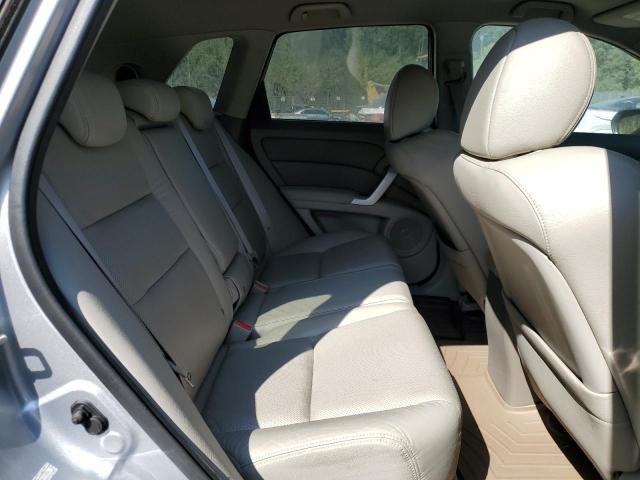 Photo 11 from auction – 2007 ACURA RDX TECHNO with VIN 5J8TB18527A011956