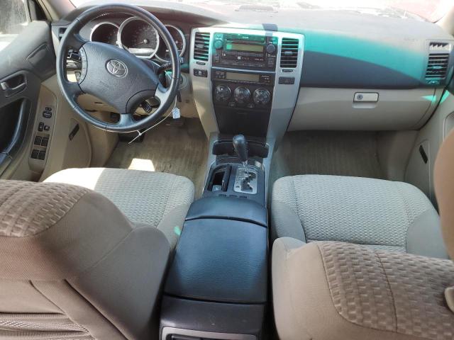 Photo 8 from auction – 2008 TOYOTA 4RUNNER SR with VIN JTEZU14R38K002024