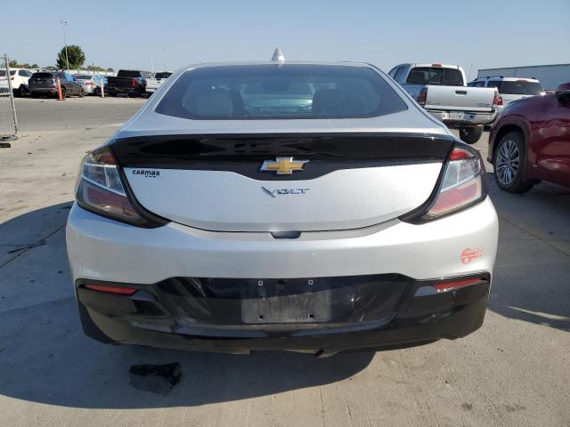 Photo 6 from auction – 2018 CHEVROLET VOLT LT with VIN 1G1RC6S52JU143657
