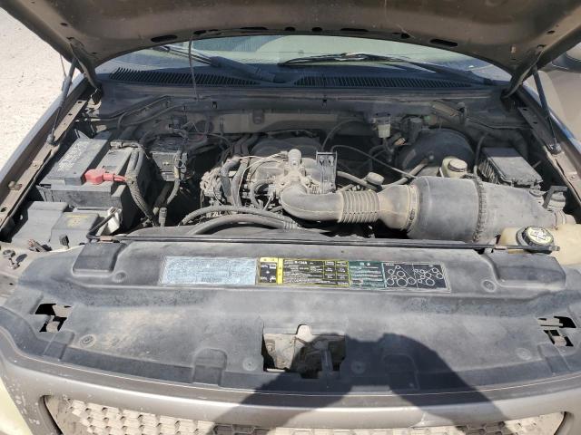 Photo 11 from auction – 2003 FORD F150 with VIN 1FTRX17243NA60449