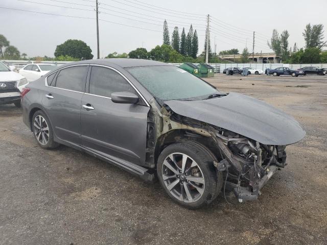 Photo 4 from auction – 2017 NISSAN ALTIMA 2.5 with VIN 1N4AL3AP0HC112855