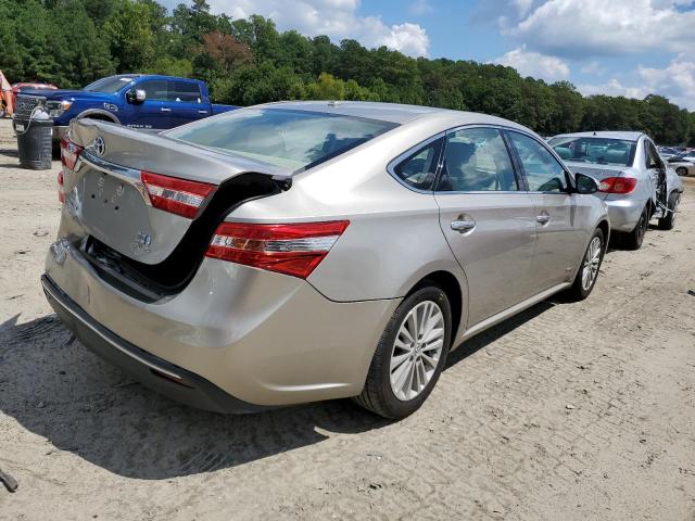 Photo 3 from auction – 2015 TOYOTA AVALON HYB with VIN 4T1BD1EB1FU048293