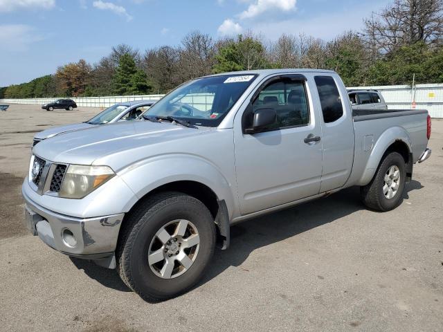NISSAN FRONTIER K 2005 with VIN 1N6AD06W05C405847 - Photo from auction