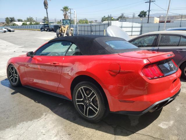 Photo 2 from auction – 2023 FORD MUSTANG with VIN 1FATP8UH7P5111106