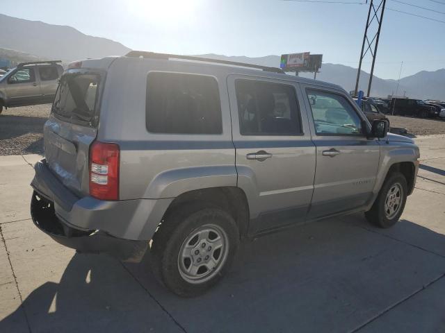 Photo 3 from auction – 2016 JEEP PATRIOT SP with VIN 1C4NJRBB0GD797875