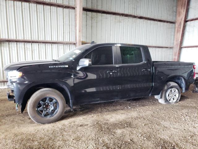 CHEVROLET SILVERADO 2019 with VIN 1GCPWCEK3KZ184874 - Photo from auction