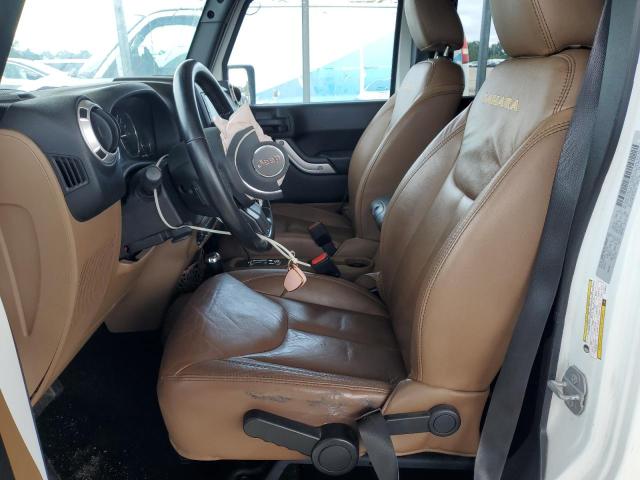 Photo 7 from auction – 2015 JEEP WRANGLER U with VIN 1C4BJWEG8FL539651