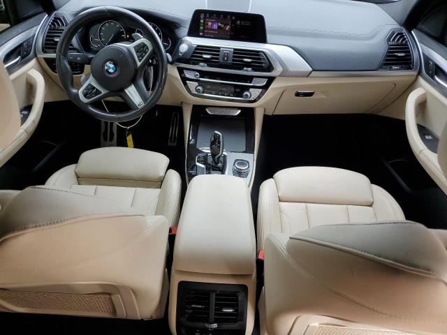 Photo 8 from auction – 2020 BMW X3 SDRIVE3 with VIN 5UXTY3C05L9B34202