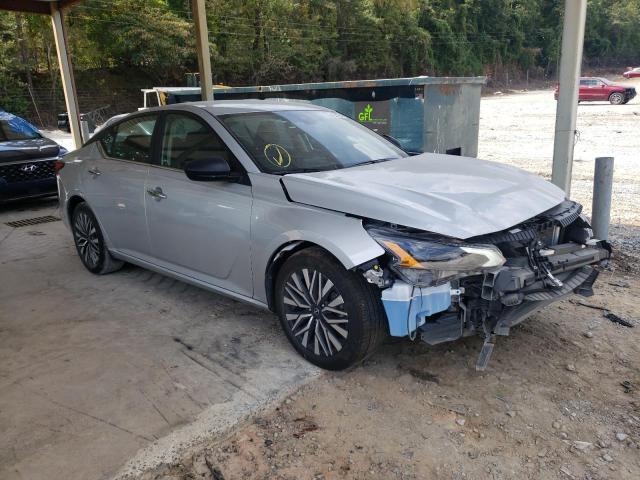 Photo 4 from auction – 2024 NISSAN ALTIMA SV with VIN 1N4BL4DV3RN387548
