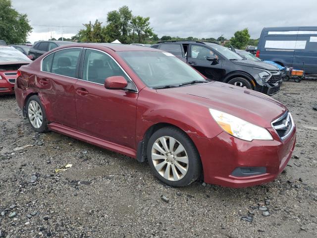 Photo 4 from auction – 2010 SUBARU LEGACY 2.5 with VIN 4S3BMCK6XA3224232