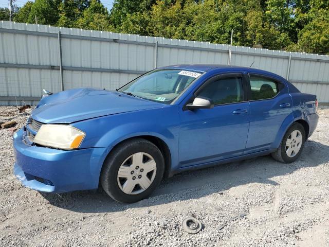 Photo 1 from auction – 2008 DODGE AVENGER SE with VIN 1B3LC46K58N683351