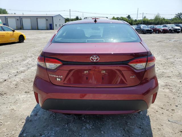 Photo 6 from auction – 2022 TOYOTA COROLLA LE with VIN 5YFEPMAE9NP388720