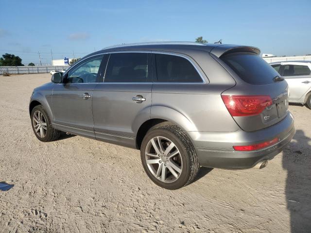 Photo 2 from auction – 2013 AUDI Q7 PRESTIG with VIN WA1VMAFE2DD014008