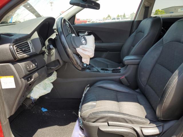 Photo 7 from auction – 2019 KIA NIRO EX with VIN KNDCC3LC3K5274827