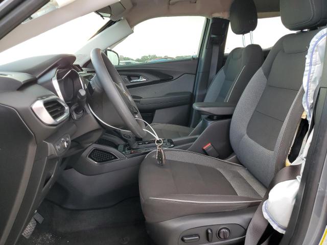 Photo 7 from auction – 2021 CHEVROLET TRAILBLAZE with VIN KL79MPS23MB113967