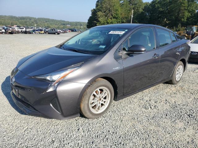 Photo 1 from auction – 2016 TOYOTA PRIUS with VIN JTDKBRFU9G3523267