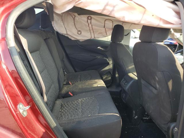 Photo 11 from auction – 2020 CHEVROLET EQUINOX LT with VIN 3GNAXJEV0LS529320