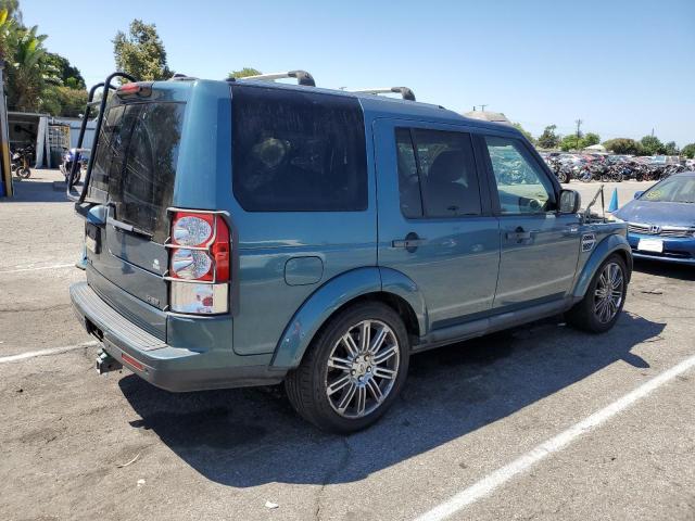 Photo 3 from auction – 2010 LAND ROVER LR4 HSE LU with VIN SALAK2D47AA540134