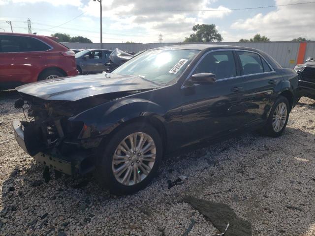 CHRYSLER 300 2013 with VIN 2C3CCARG9DH573737 - Photo from auction