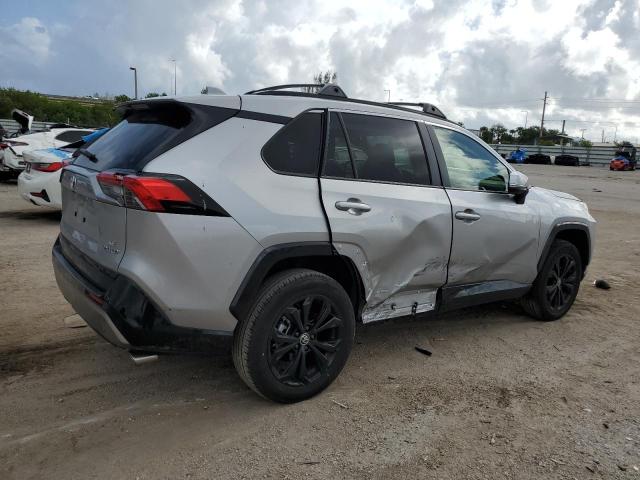 Photo 3 from auction – 2023 TOYOTA RAV4 SE with VIN JTM16RFV2PJ033922