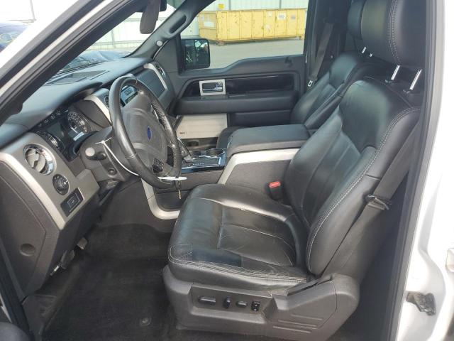 Photo 7 from auction – 2011 FORD F150 SUPER with VIN 1FTFW1CFXBKD01073