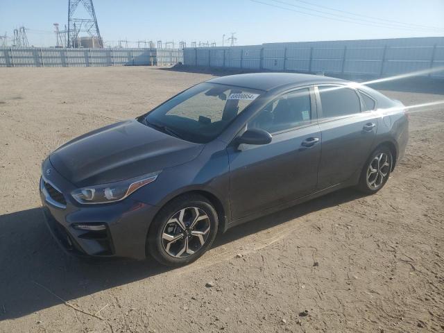KIA FORTE FE 2019 with VIN 3KPF24AD3KE085486 - Photo from auction