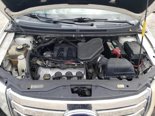Photo 12 from auction – 2009 FORD EDGE SEL with VIN 2FMDK38C89BA43987