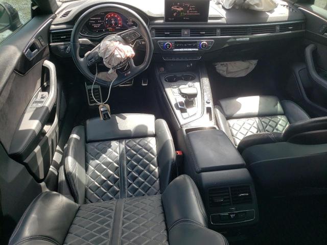 Photo 8 from auction – 2019 AUDI S5 PRESTIG with VIN WAUC4CF59KA047429