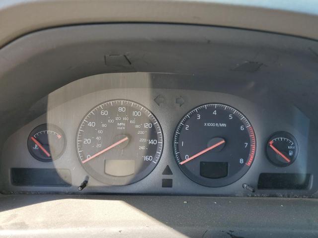 Photo 9 from auction – 2001 VOLVO S80 T6 EXE with VIN YV1TS90D111205735