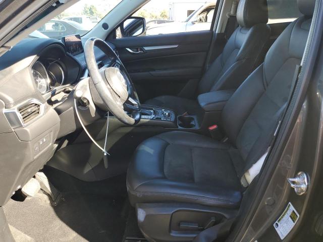 Photo 7 from auction – 2018 MAZDA CX-5 TOURI with VIN JM3KFACM8J1440420