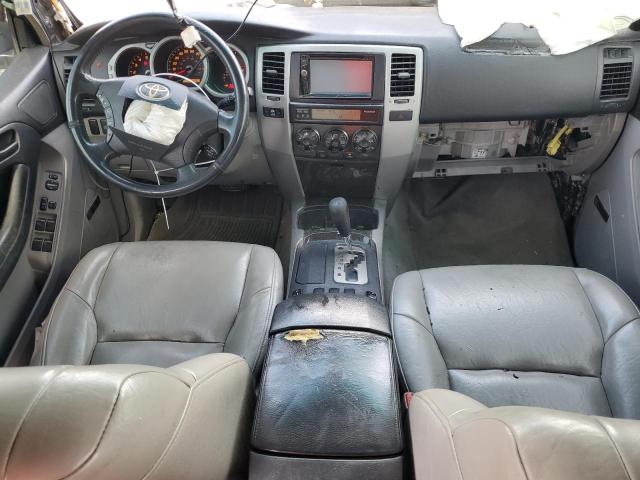 Photo 8 from auction – 2004 TOYOTA 4RUNNER LI with VIN JTEZU17RX40040125
