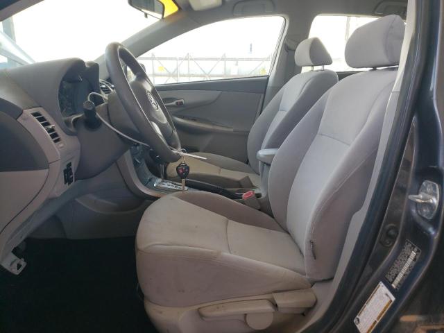 Photo 7 from auction – 2010 TOYOTA COROLLA BA with VIN JTDBU4EE3A9095482
