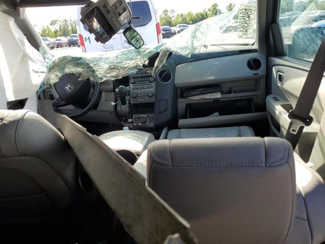 Photo 8 from auction – 2015 HONDA PILOT TOUR with VIN 5FNYF4H96FB011896