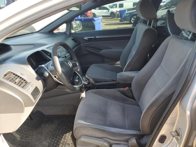 Photo 7 from auction – 2007 HONDA CIVIC EX with VIN 1HGFA16847L077121