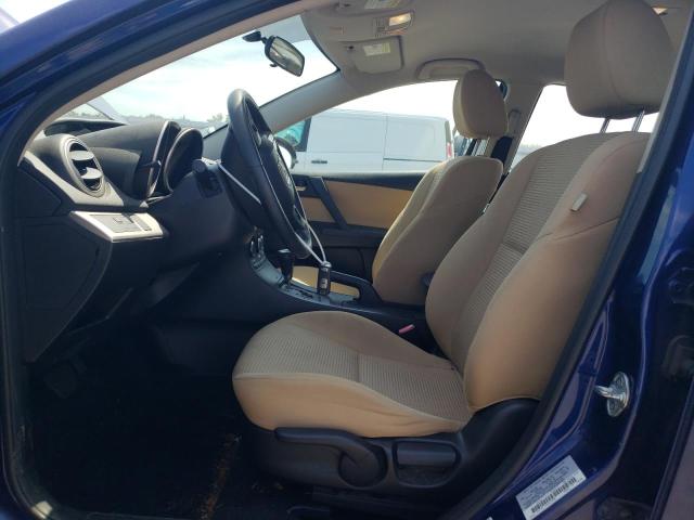Photo 7 from auction – 2013 MAZDA 3 I with VIN JM1BL1LP0D1808377