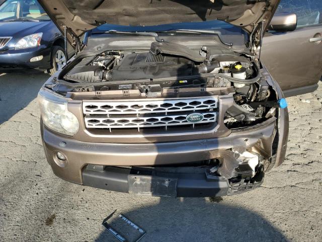 Photo 12 from auction – 2011 LAND ROVER LR4 HSE LU with VIN SALAK2D48BA559406