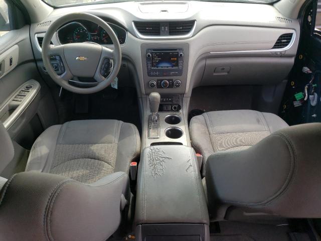 Photo 8 from auction – 2016 CHEVROLET TRAVERSE L with VIN 1GNKRFEDXGJ100440