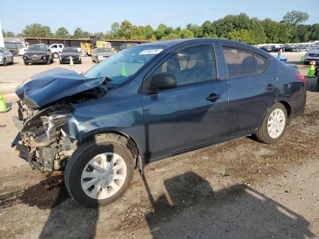 Photo 1 from auction – 2015 NISSAN VERSA S with VIN 3N1CN7AP7FL877926