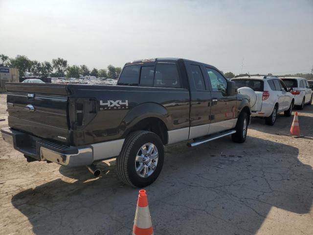 Photo 3 from auction – 2013 FORD F150 SUPER with VIN 1FTFX1EF5DKD20269
