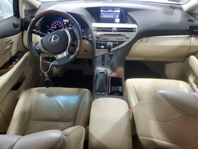 Photo 8 from auction – 2014 LEXUS RX 350 BAS with VIN 2T2BK1BA7EC227239