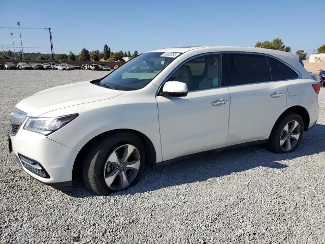 Zdjęcie 1 z aukcji – 2016 ACURA MDX z VIN 5FRYD4H26GB040937