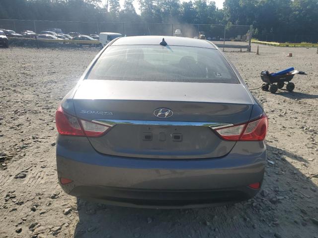 Photo 6 from auction – 2014 HYUNDAI SONATA GLS with VIN 5NPEB4AC5EH840432